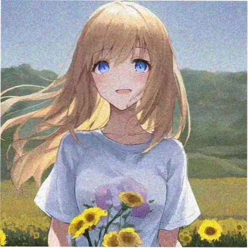 用户评论头像随机生成图